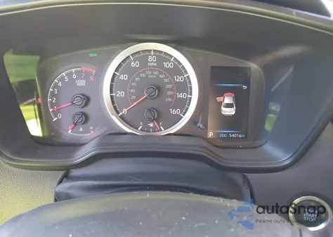 2020 Toyota Corolla Se from USA, damaged, VIN JTDP4RCE3LJ031014